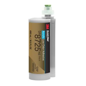 3M Acrylic: 16.5 fl oz, Cartridge Adhesive 7100244480