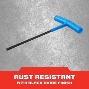 PROTO T-Handle Hex Key: 4.00 mm, Hex End J46514
