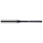 HARVEY TOOL Chucking Reamer: 0.1880", 4" OAL, 1" Flute Length, Straight, Straight-Cylindrical, Solid Carbide RSB1880-C3