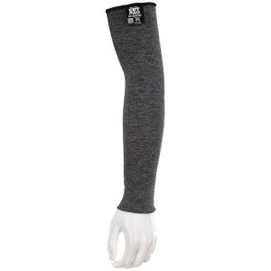 MCR SAFETY Glove: Dyneema, Black, ANSI Cut A4 9318DN7M
