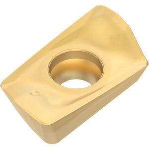 SECO Milling Insert: XOMX160508TR-M13, F40M, Solid Carbide 10001010