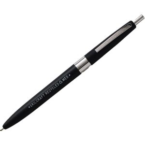 ABILITYONE Pen: Ball Tip, Black Ink 7520013861604