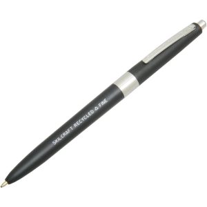ABILITYONE Pen: Ball Tip, Black Ink 7520013861618