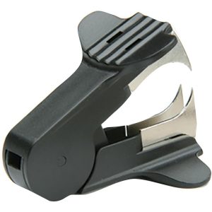 ABILITYONE Staple Pullers & Removers; Type: Jaw ; Color: Black/Silver ; Description: Staple Removers-Jaw ; UNSPSC Code: 27112408 7520001626177