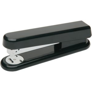 ABILITYONE Office Staplers; Stapler Type: Desktop Stapler ; Sheet Capacity: 20 ; Color: Black ; UNSPSC Code: 44122107 7520014679433