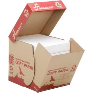 ABILITYONE Office Machine Supplies: Copy & Multipurpose Paper, White 7530016111896