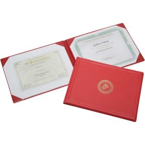 ABILITYONE Document Protector: Red 7510010561927
