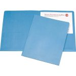 ABILITYONE Document Protector: Light Blue 7510005842490
