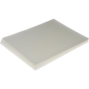 ABILITYONE Laminating Pouches; For Document Type: Laminating Pouch ; Overall Width: 8.5in ; Overall Thickness: 5mil ; Number Of Pieces: 100 ; UNSPSC Code: 44102002 9330016412250