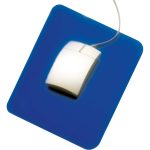 ABILITYONE Office Machine Supplies: Mouse Pad, Blue 7045013684809