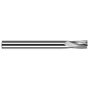 HARVEY TOOL 0.2031" Cut Dia, 3/4" Flute Length, Solid Carbide Solid Counterbore 23413