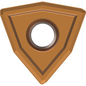 ALLIED MACHINE AND ENGINEERING Indexable Drill Insert: OP, Solid Carbide OP-080508-2PW