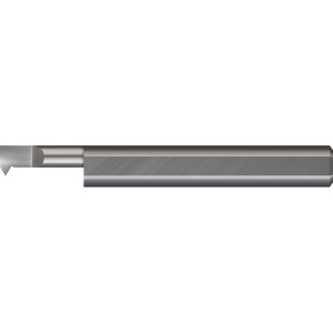 MICRO 100 Single Point Threading Tool: 0.16" Min Thread Dia, 27 to 56 TPI, 0.5" Cut Depth, Internal, Solid Carbide IT-160500