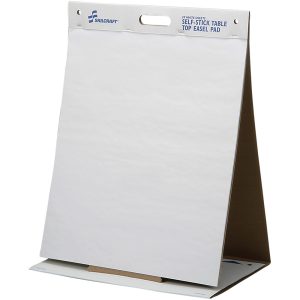 ABILITYONE Self-Stick Easel Pads: 20 x 23" 7530015772170