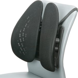 ABILITYONE Task Chair: Fabric, Black 7110016695638