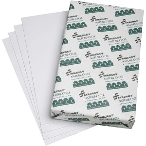 ABILITYONE Office Machine Supplies: Copy Paper, White 7530015038449