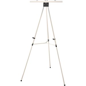 ABILITYONE Easel Pads & Accessories; Type: Flip Chart Easel ; For Use With: Flip Charts ; Overall Height: 64in ; UNSPSC Code: 44111903 7520014567876