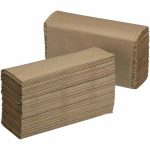 ABILITYONE Paper Towels: C-Fold, 16 Rolls, 2 Ply, Recycled Fiber 8540002910389