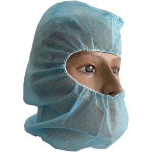 PRO-SAFE Bouffant: Blue, Size Universal HD-PP-A25B