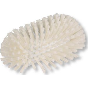 CARLISLE Sparta® 5-1/2" X 9-1/2" Kettle Brush White 40043EC02