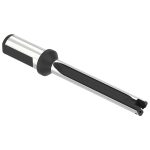 ALLIED MACHINE AND ENGINEERING Spade Drill: 0.6960 to 0.9600" Dia, 4.1250" Max Depth, Straight Flute HTA1A05-100F