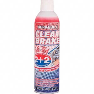 BERKEBILE Cleaner & Degreaser: 14.00 oz, Aerosol Can B3220