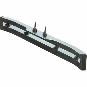 ABILITYONE Squeegee: 24" Blade Width, Neoprene Blade 7920016827631