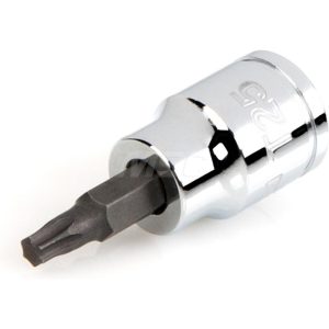 TEKTON Hand Torx Bit Socket: 3/8" Drive, T25 SHB14225