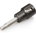 TEKTON 1/2 Inch Drive x 7 mm Hex Impact Bit Socket SIB23207
