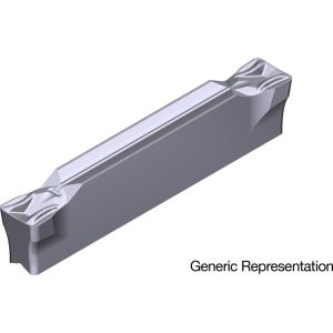 SUMITOMO Grooving Insert: GCMN6008-MG AC5015S, Carbide 18T5ALY