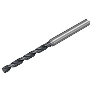 SANDVIK COROMANT Micro Drill Bit: 0.0728" Dia, 140 deg, Solid Carbide 8173231