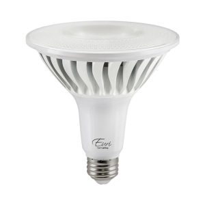 EURI LIGHTING Commercial & Industrial Fluorescent Lamp: 20 W, PAR38, Medium EP38-20W6021E