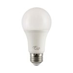 EURI LIGHTING Commercial & Industrial Fluorescent Lamp: 15 W, A19, Medium EA19-15W2020E