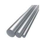 VALUE COLLECTION Decarb-Free Tool Steel Round: 5/8" Dia, 3' OAL, A-2 (Air Hardening) Tool Steel 35574235