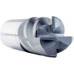 SUPERMILL Square End Mill: 3/16" Dia, 3/4" LOC, 4 Flutes, Solid Carbide 5251102