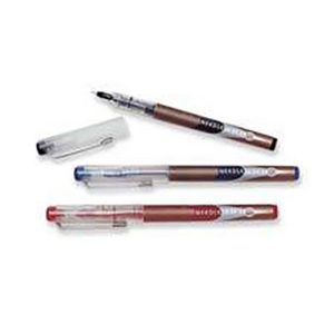 ABILITYONE Needlepoint Pen: 0.7 mm Tip, Blue Ink 7520015068499