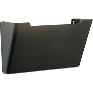 ABILITYONE Hanging File Folder: Letter, Smoke 7520015827279