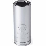 GEARWRENCH Deep Hand Socket: 3/4" Socket, 12-Point 80777D