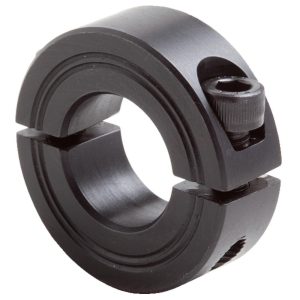 CLIMAX METAL PRODUCTS Shaft Collar: Shaft, 1-7/8" OD, Steel M2C-24