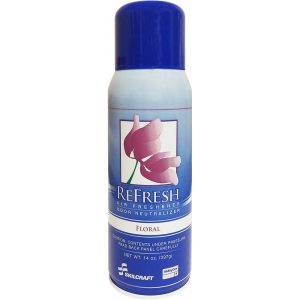 ABILITYONE Air Freshener: Aerosol, 14 oz 6840007216055CS