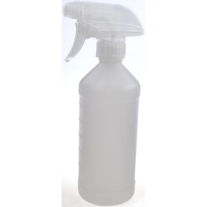 ABILITYONE Spray Bottles & Triggers; Container Capacity: 16 oz ; Trigger Sprayer Color: Transparent ; UNSPSC Code: 47131800 8125004887952