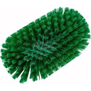 CARLISLE Sparta® 5-1/2" X 9-1/2" Kettle Brush Green 40043EC09