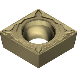 SUMITOMO Turning Insert: CCMT21.51ELU AC8020P, Carbide 19W1BVN