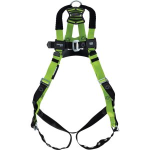 MILLER Fall Protection Harnesses; Harness Protection Type: Personal Fall ; Type: Full Body ; Harness Application: General Industry ; Size: Small; Medium ; Number of D-Rings: 1 ; D Ring Location: Back H5ISP311001