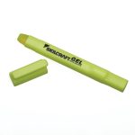 ABILITYONE Gel Highlighter: Yellow, Smearguard, Bullet & Chisel Tip 7520016919222