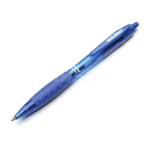 ABILITYONE Pens & Pencils; Type: Retractable Ball Point Pen ; Tip Type: Medium ; Color: Blue ; UNSPSC Code: 44121704 7520014457223