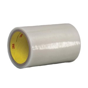 TAPECASE LTD Polyethylene Film Tape: 4" Wide, 300' x 3 mil Thick 888519018828