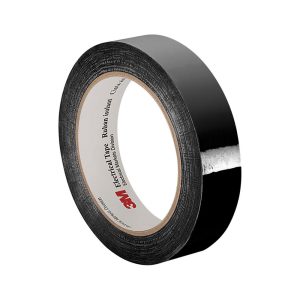 3M Polyester Film Tape: 1/4" Wide, 216' Long, 2.5000 mil Thick 888519012925