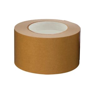 TAPECASE LTD Packaging Tape: 3" Wide, 60 yd Long, 6 mil Thick, Kraft 888519404928