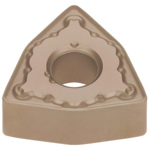 TUNGALOY Turning Insert: WNMG332EFW T9215, Carbide 6772376